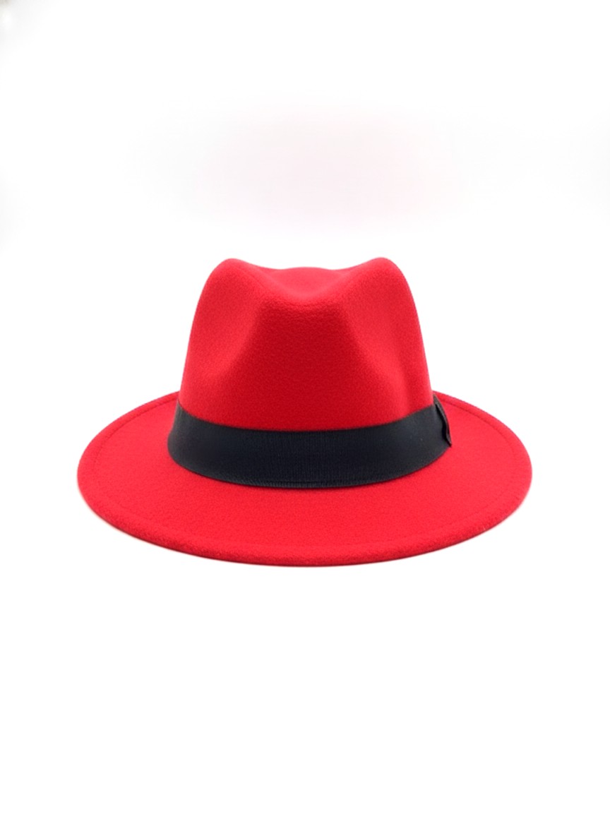 Velvet Charm Bowler Hat