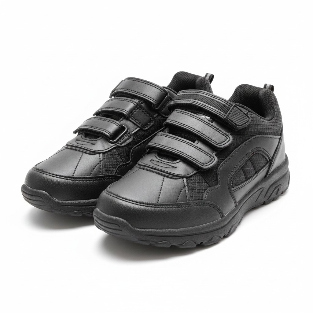 George School Shoe For Boys (Comfort All Day)