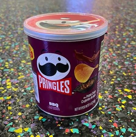 Pringles BBQ Flavoured 40g