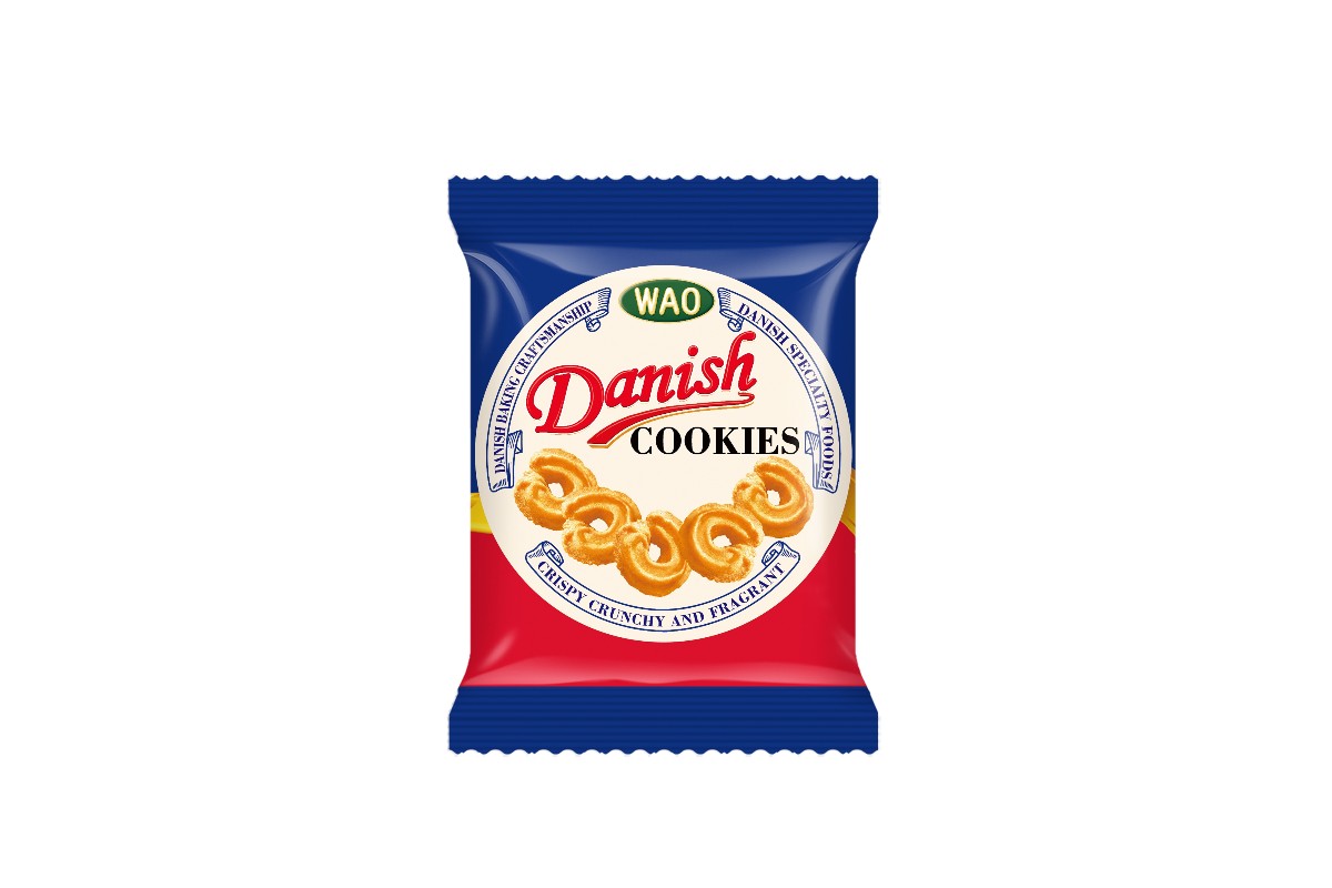 Wao Danish Cookies