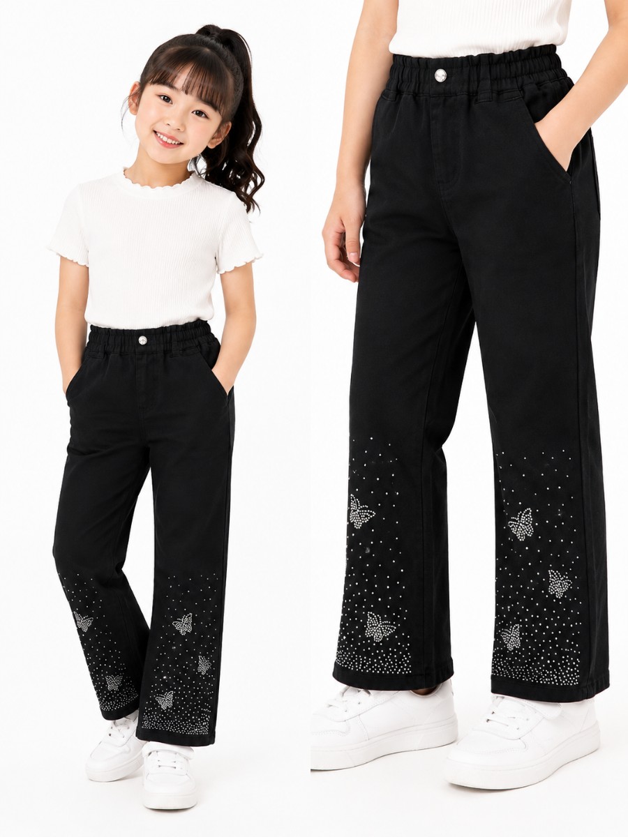 HBER Fashion Trouser (Girls)
