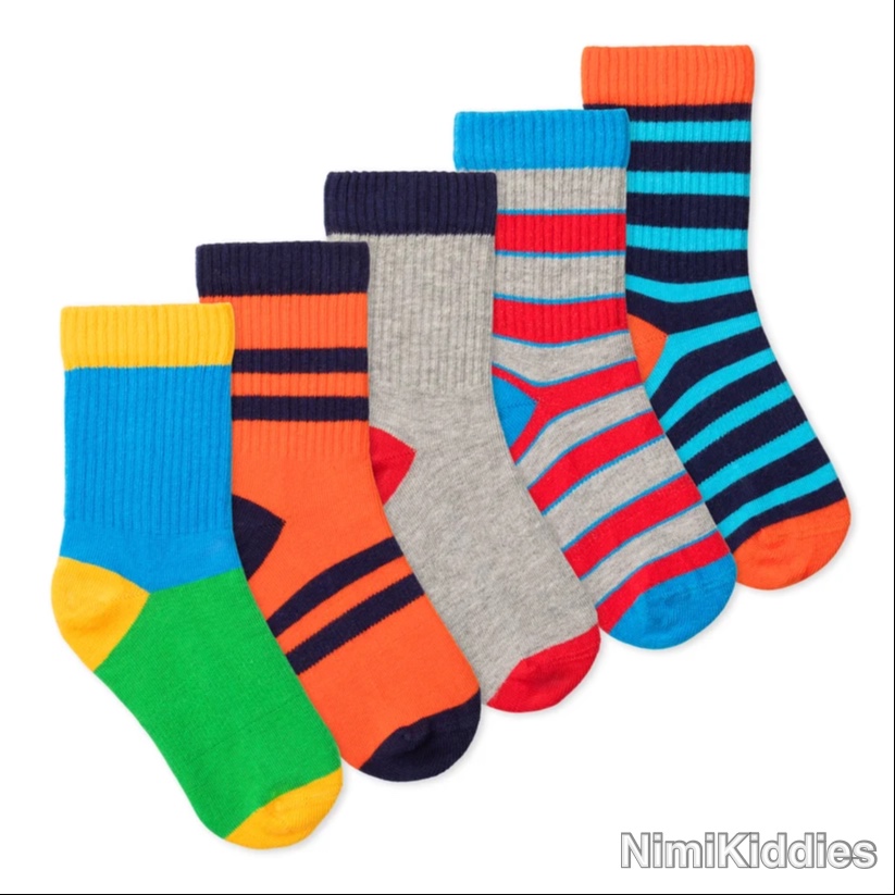 Turban kids socks