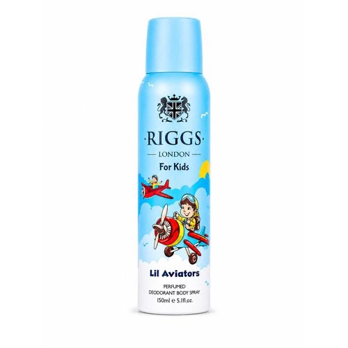 Riggs London for kids 150ml (Lil Aviators)