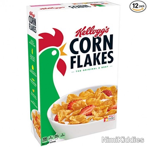 Kelloyg's Corn Flakes 450g.