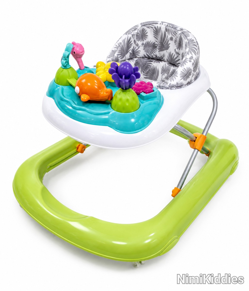 Spuddies Classic Baby Walker