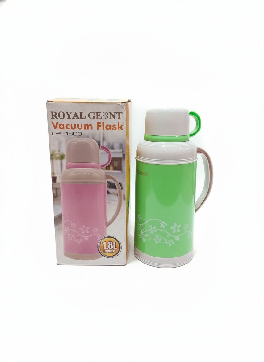 Royal Gent Breakable Vacuum Flask 1.8L (LHP1800)