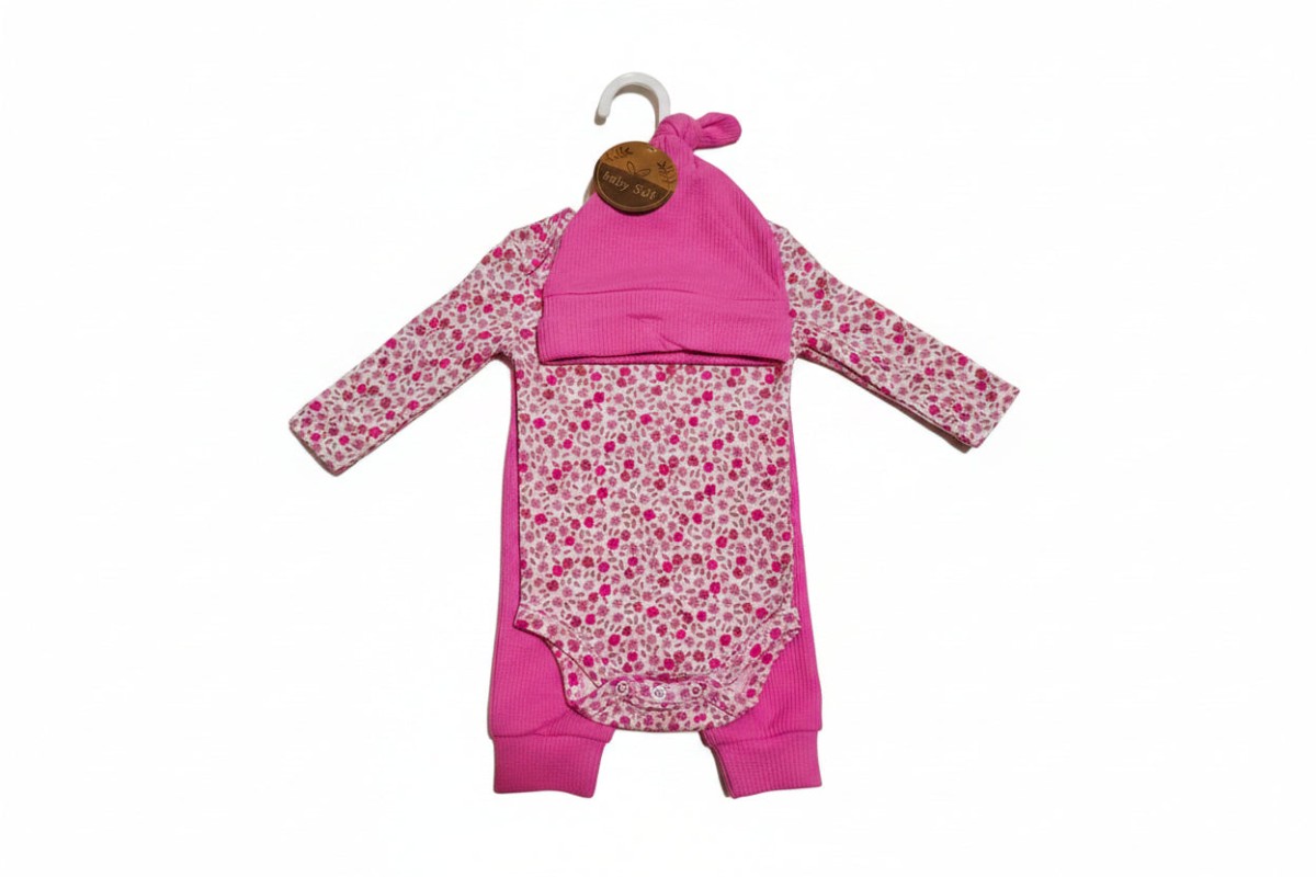 Baby Suit  3 piece set