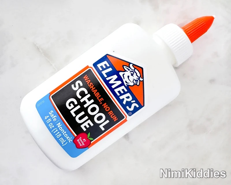 Elmer’s Washable,No Run School Glue 118ml.