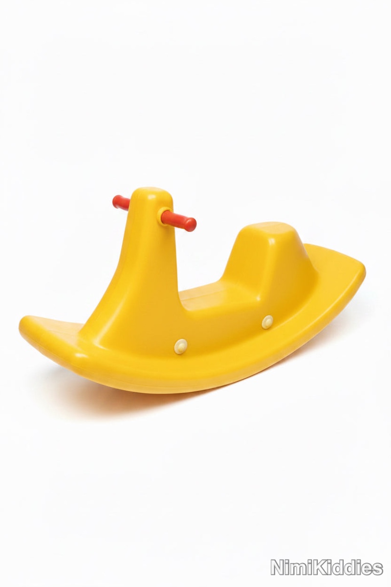 Plastic Single SeaSaw.