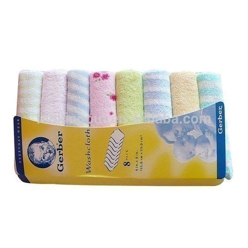 Gerber Washcloth