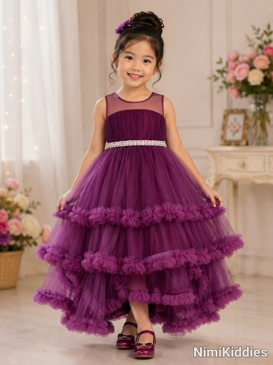 Miss Liwa Ball Gown