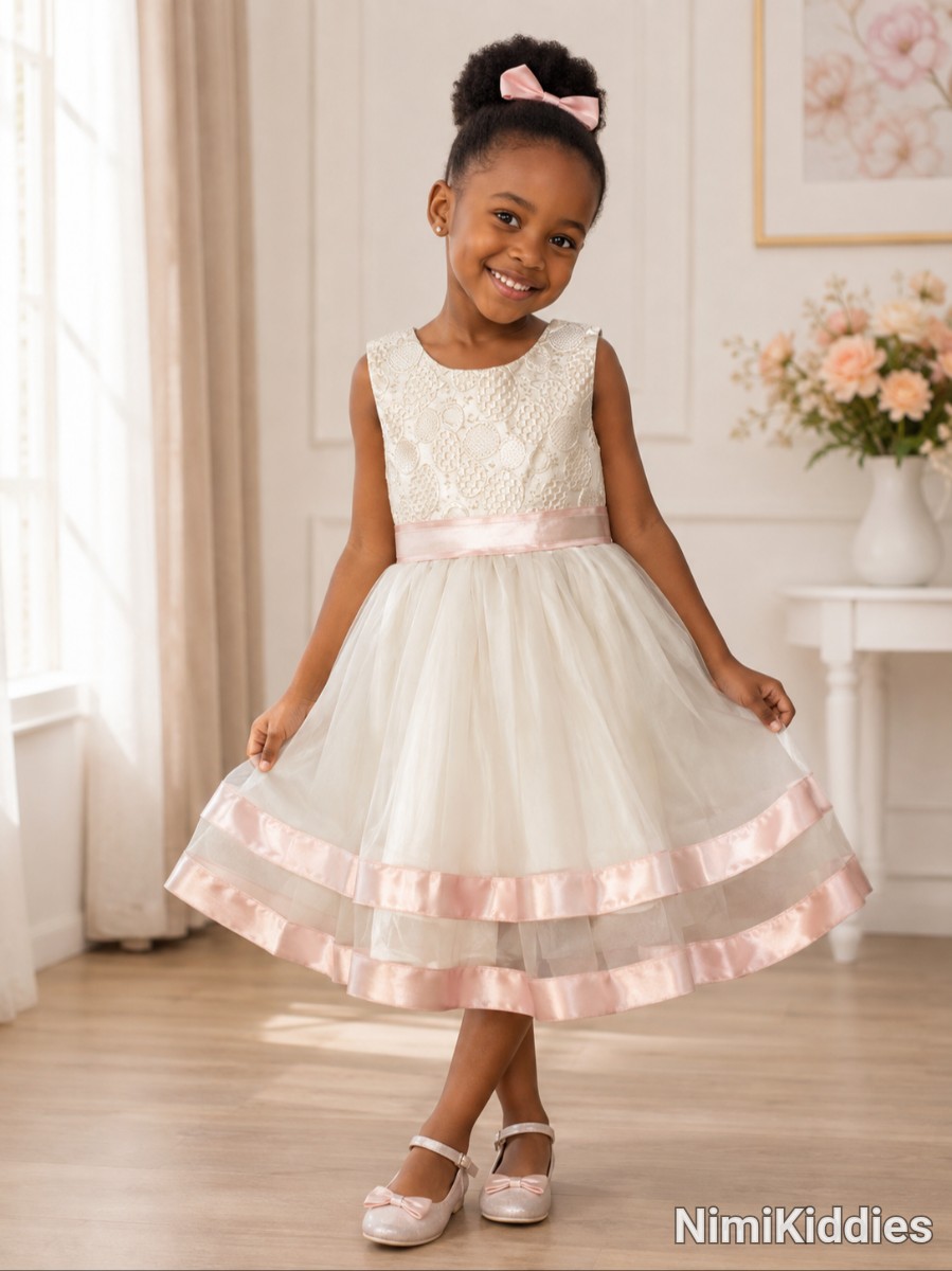 Seker Kiz Baby Ball Gown
