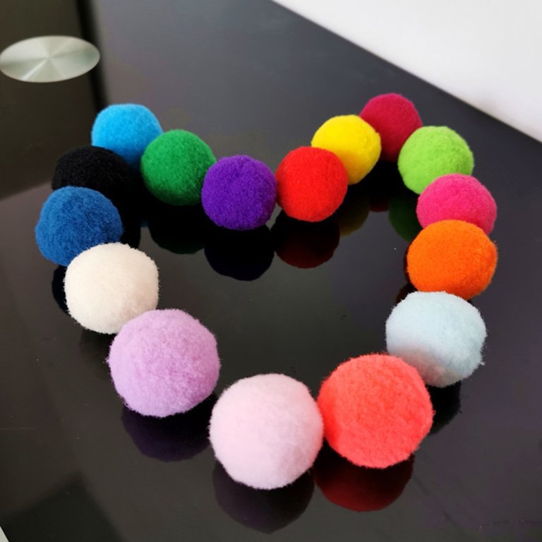 Cyc 10pc Pom Pom.