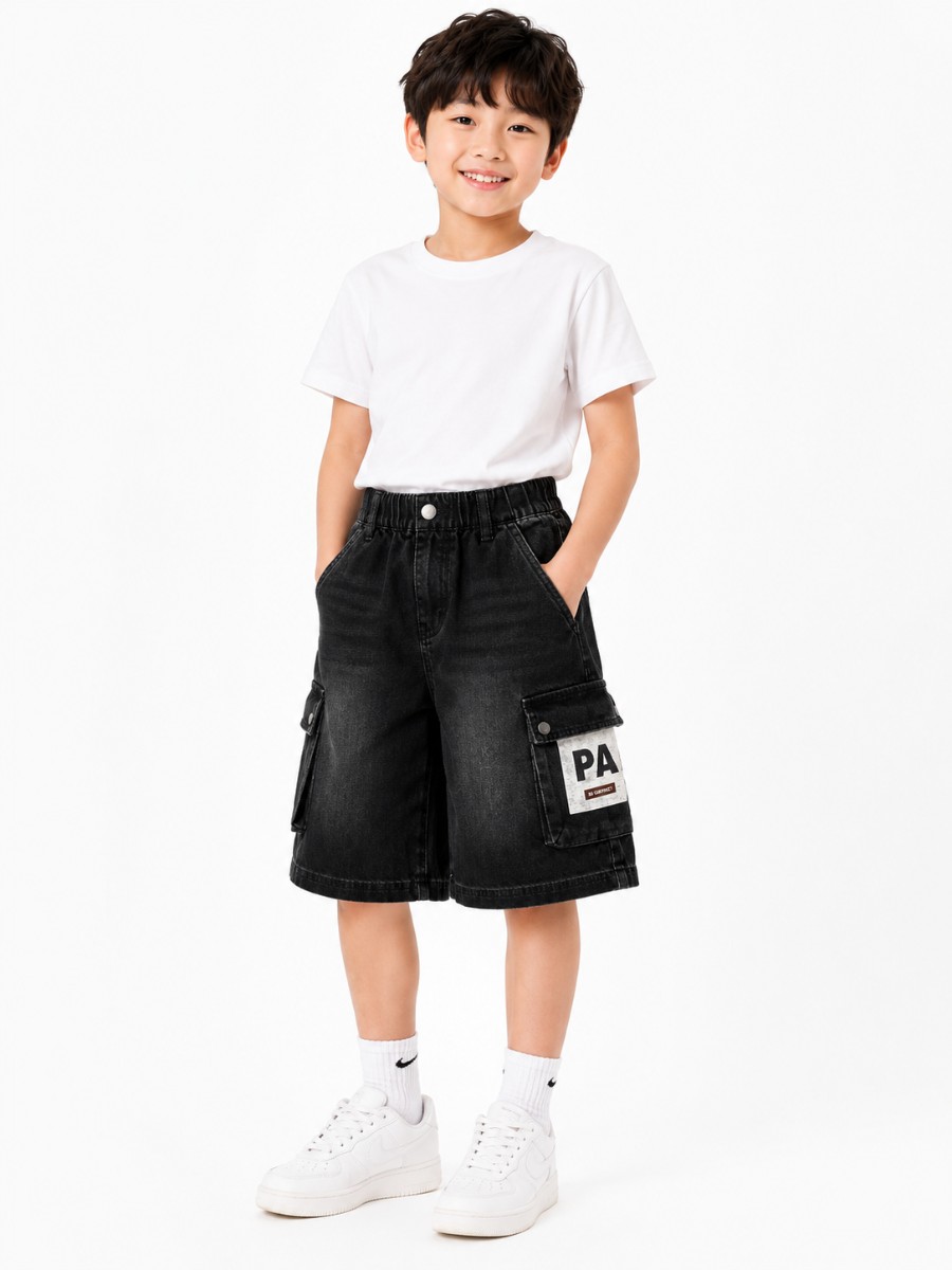 Xiaomogoun PA Jeans Trouser