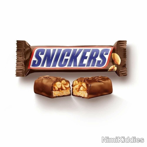 Snickers Chocolate 50g.