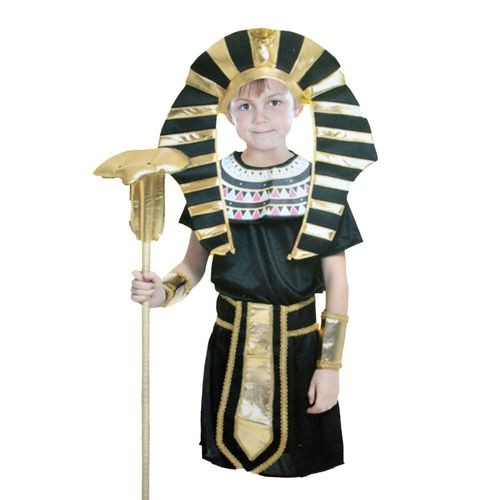 Pharaoh Suit Kids Costume