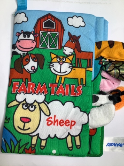 Farm Tails Singing Book