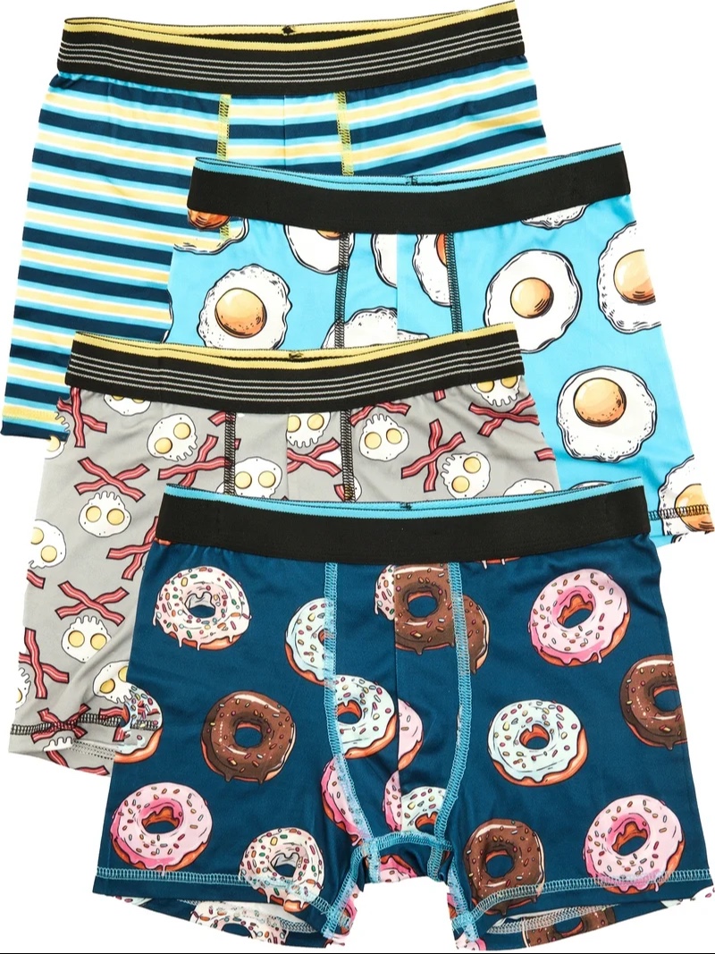 Boys Boxers