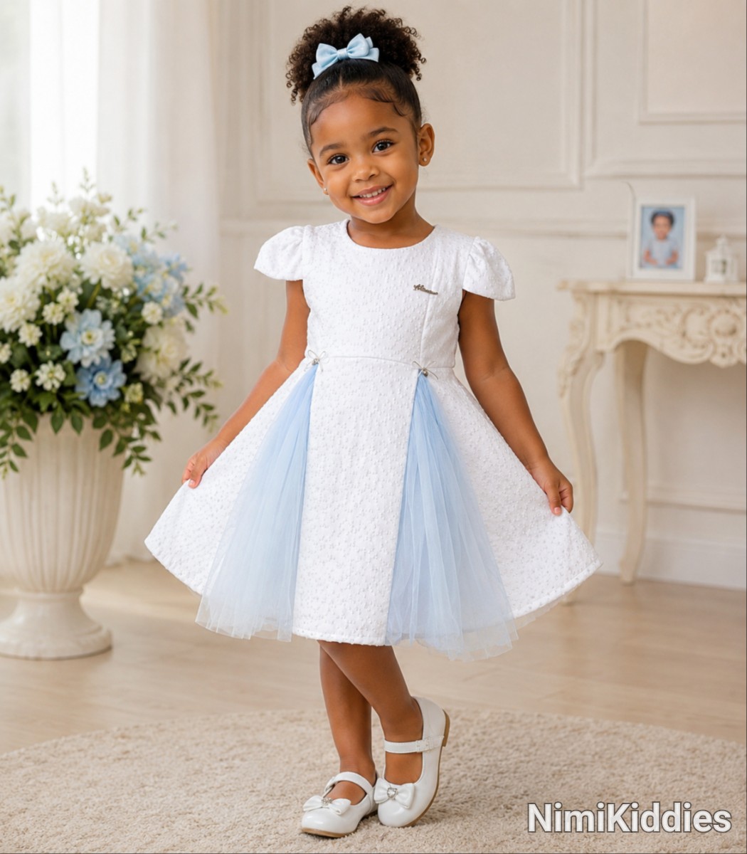 Elite Miss Mama Girls’ Gown