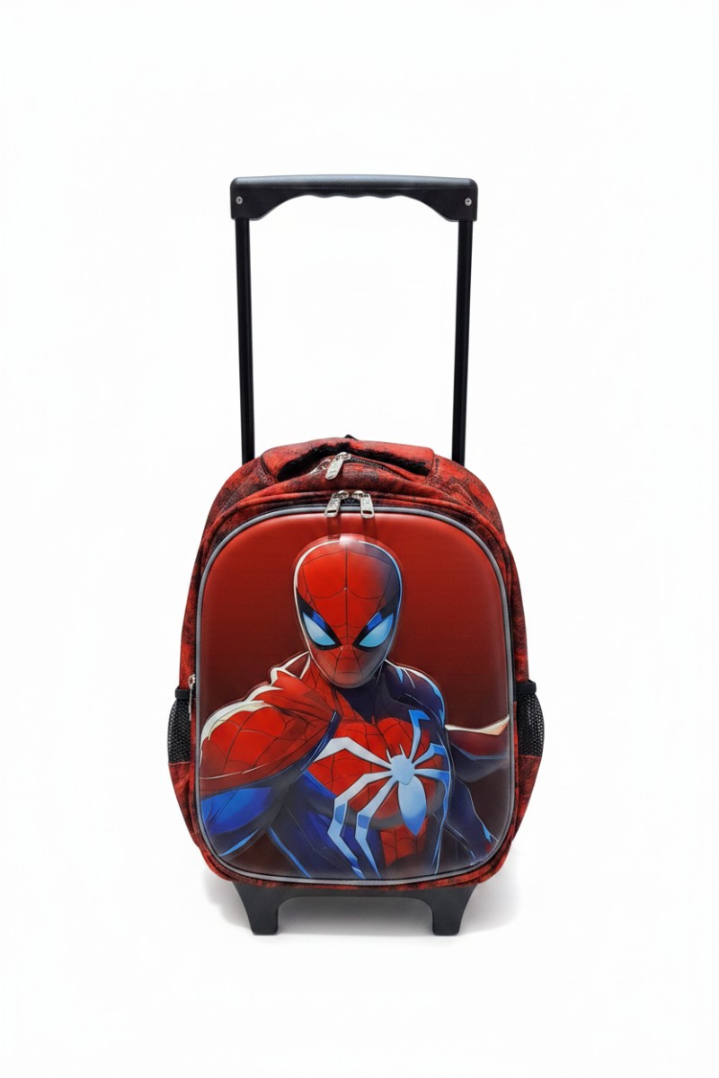 Character Trolley Backpack (Spiderman)