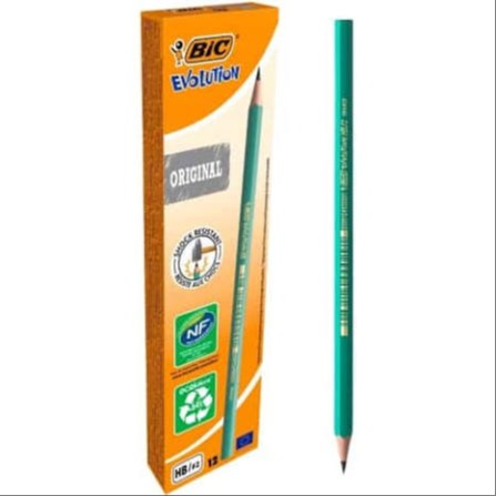 Bic Evolution Original 4in1 HB Pencil.