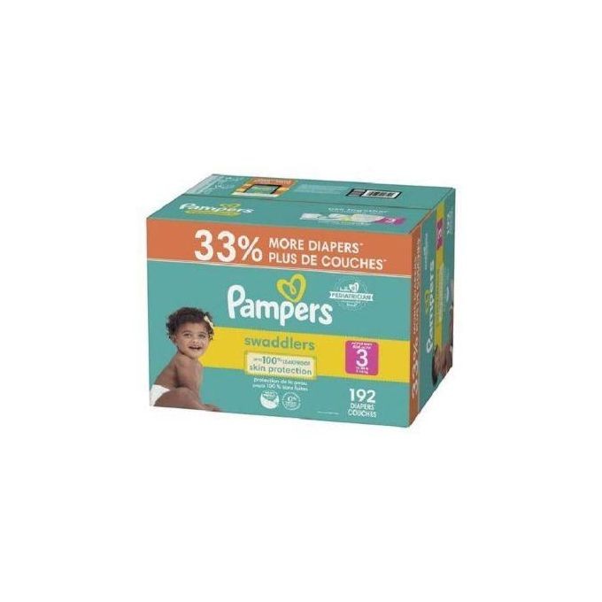 Pampers Diaper Size 3