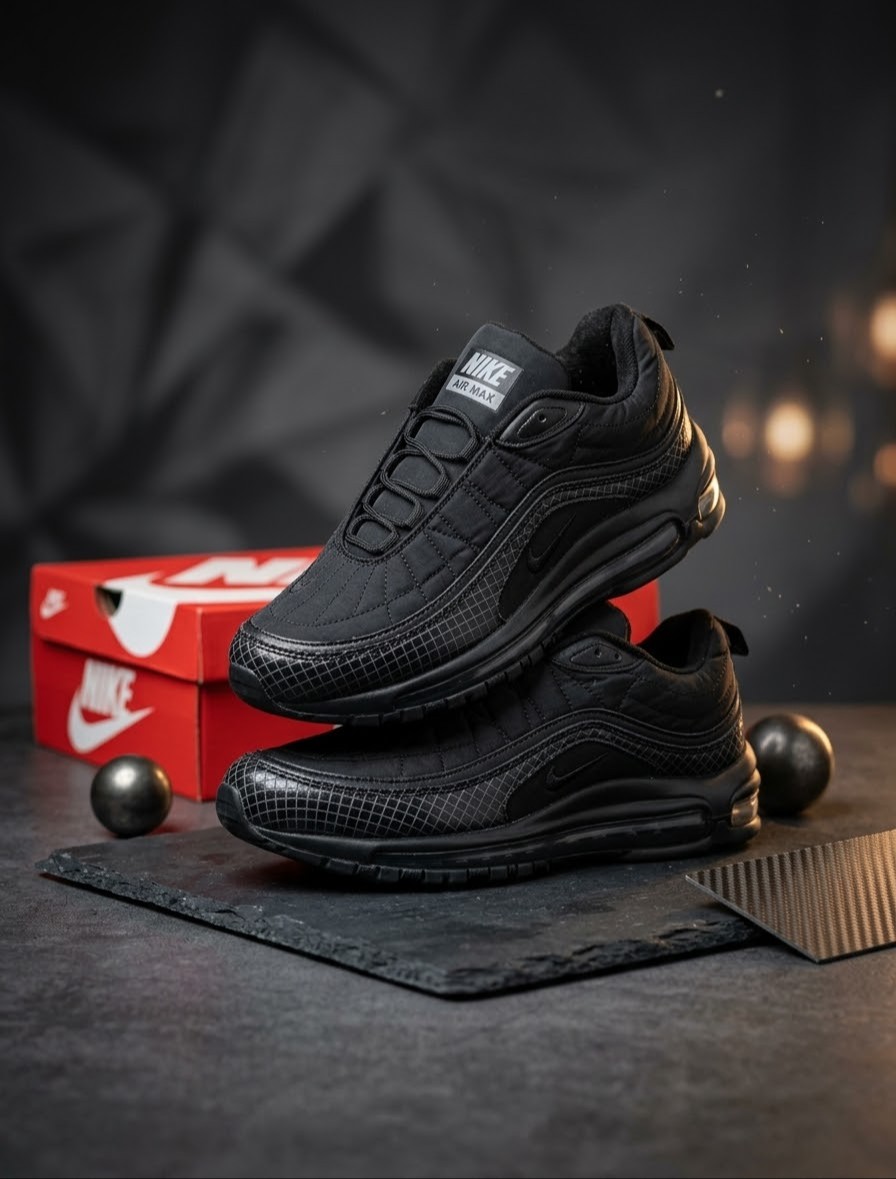 Nike Air Max Canvas