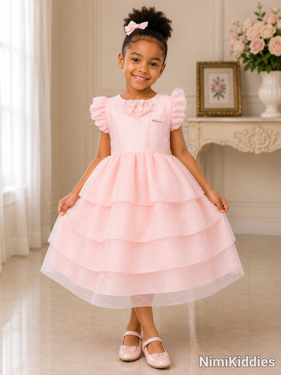 Elite Miss Mama Gown