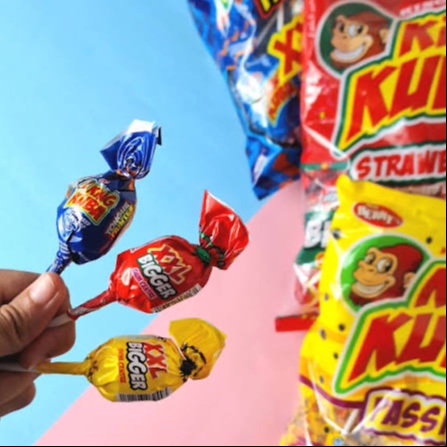 Cubix Big Lolly Sweet