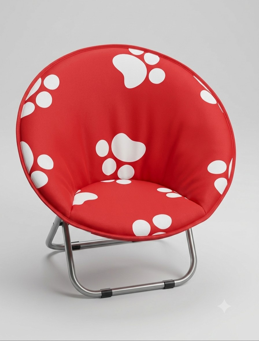 Foldable Children Chair