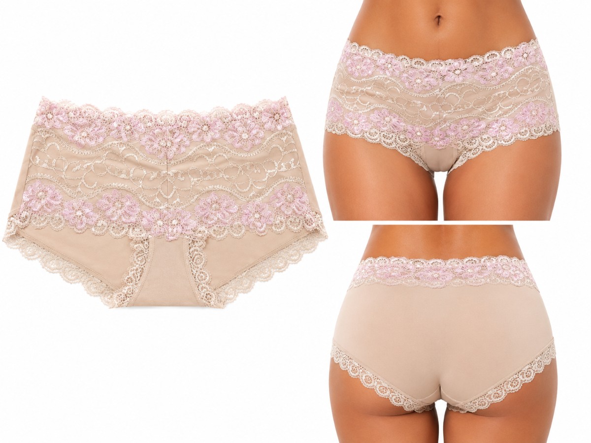 Dan Li Fang Girls Panties