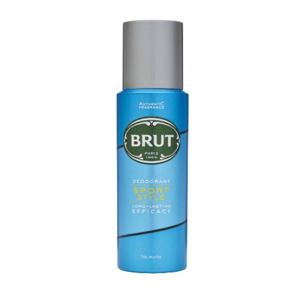 Brut Sport Style