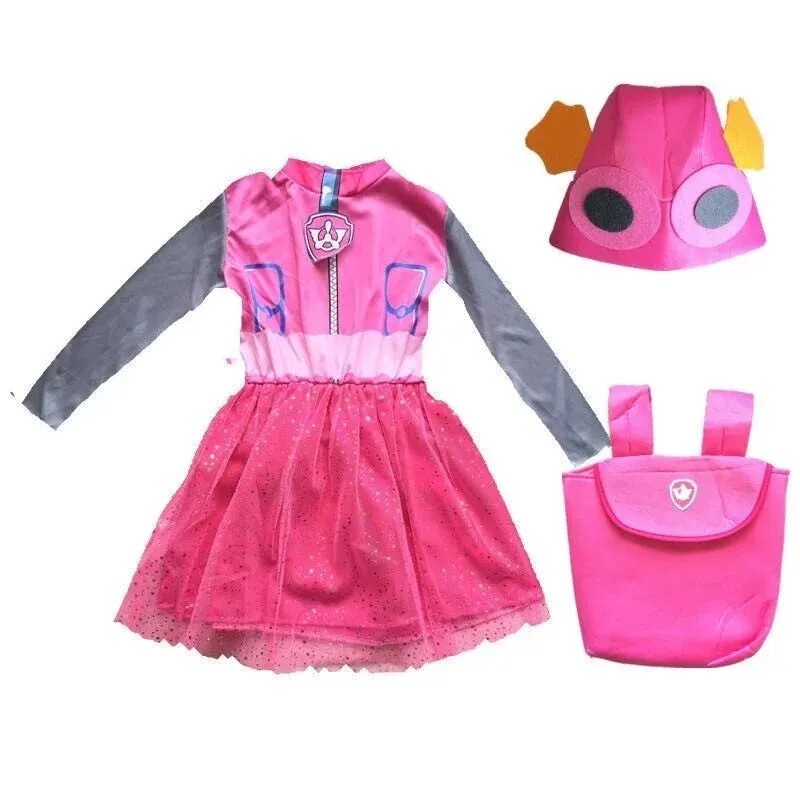 Paw Patrol Costume For Kids