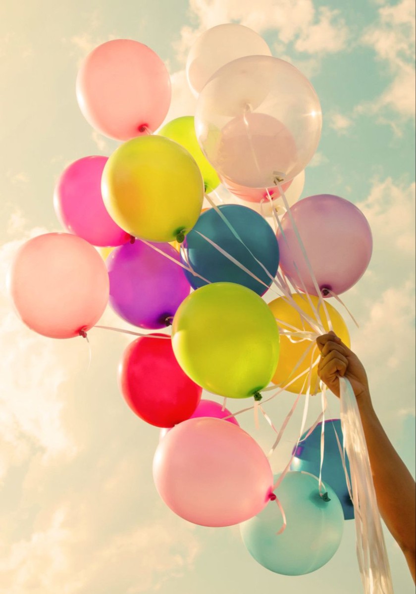 Haoshidai Balloons