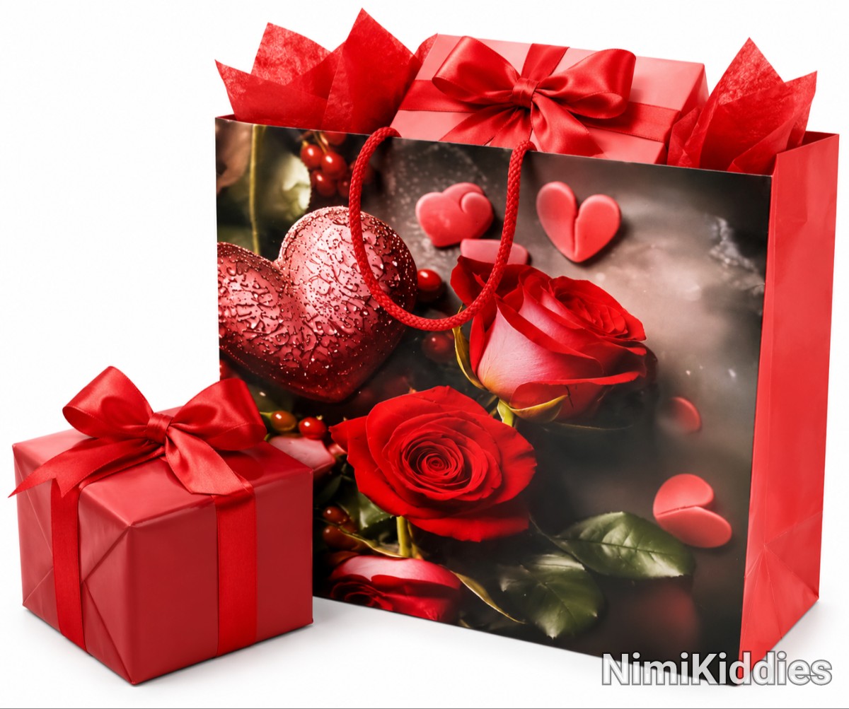 Flower Gift Bag