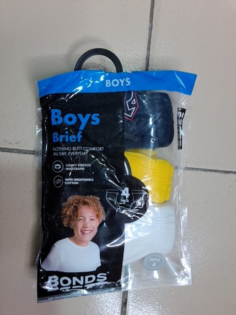Boys Brief