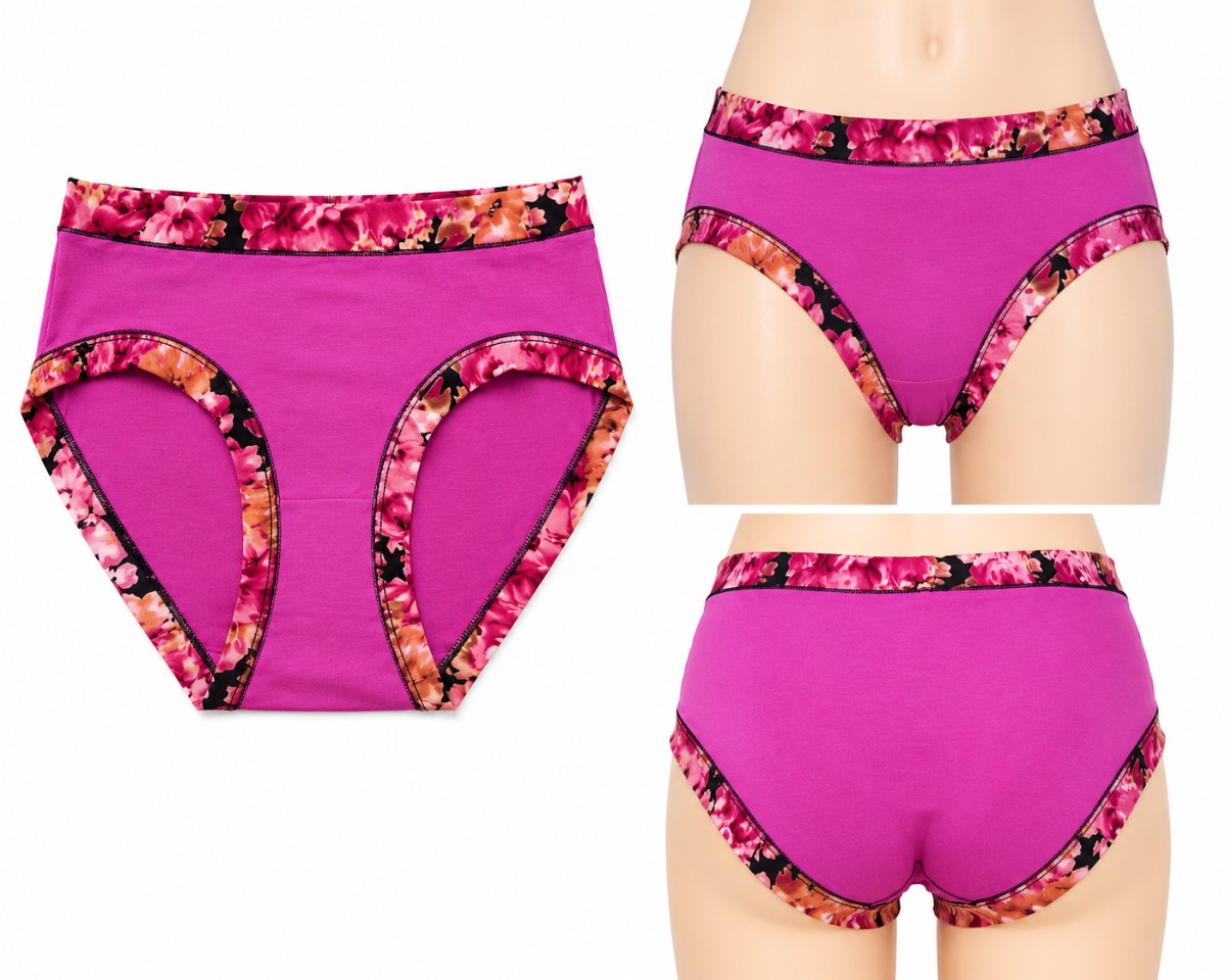 DSLONU Girls Underwear
