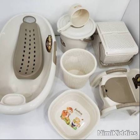 Jiayifang Mother Care Bath Set