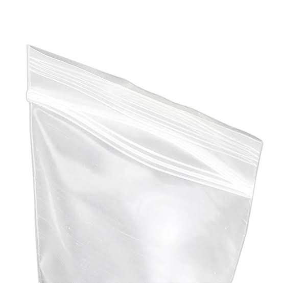 Zip Loc Gift Bag
