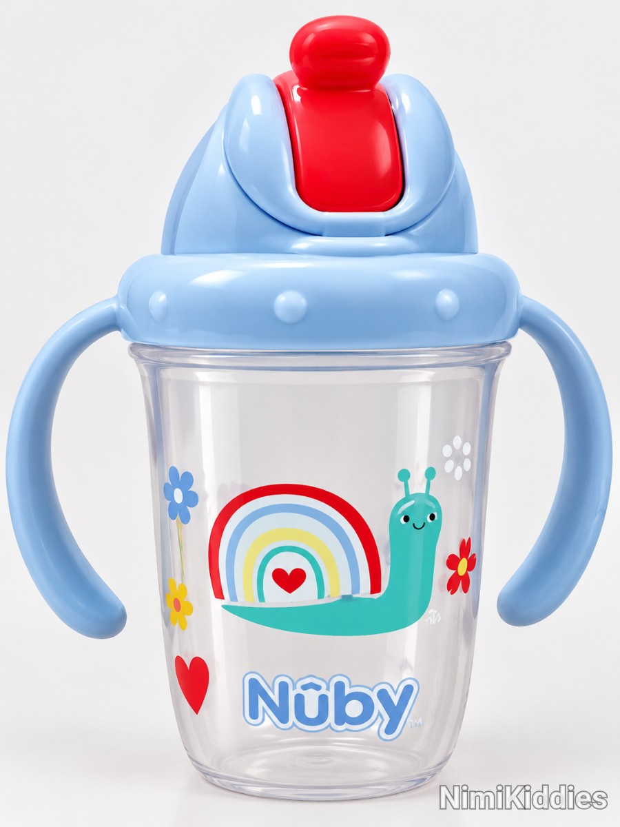 Nuby Flip N' Sip Cup
