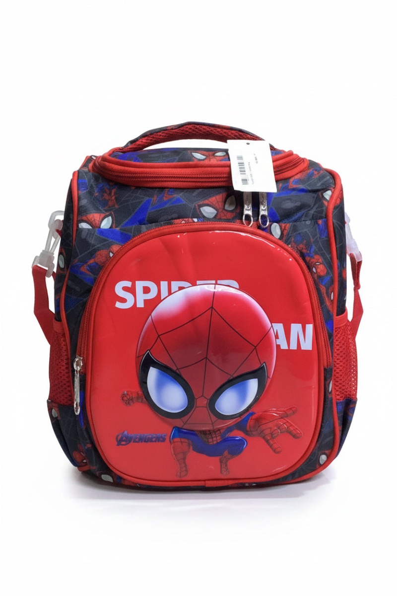 Spiderman Lunchbag