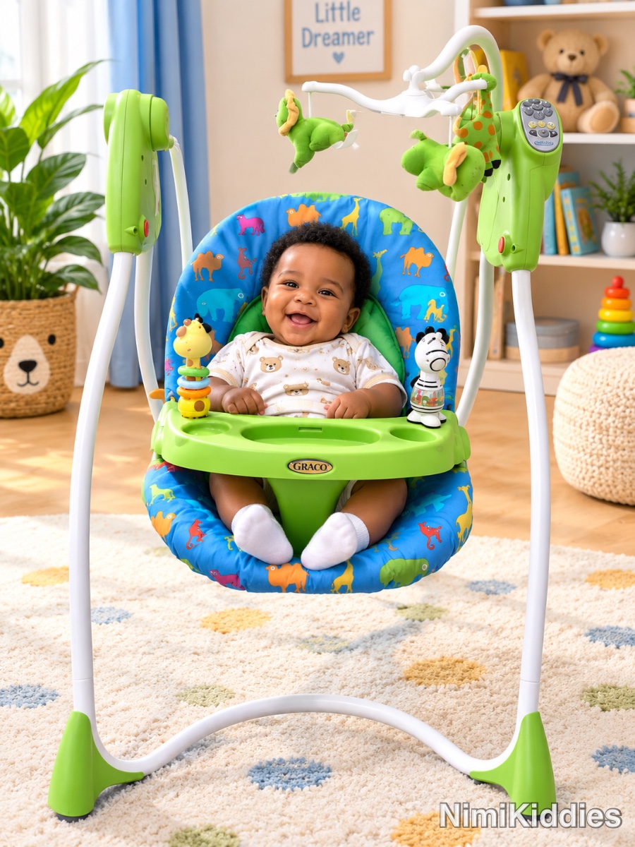 Graco Lovin Hug Swing.