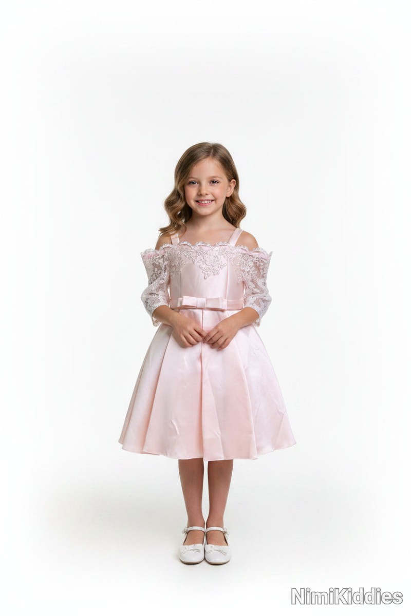Seker Girls Ball Gown