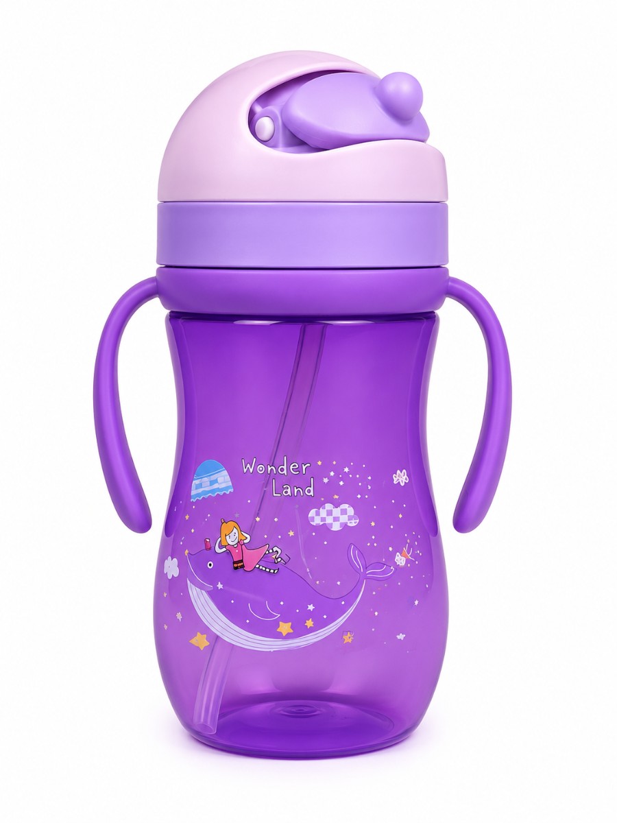 Baby Face Water Bottle