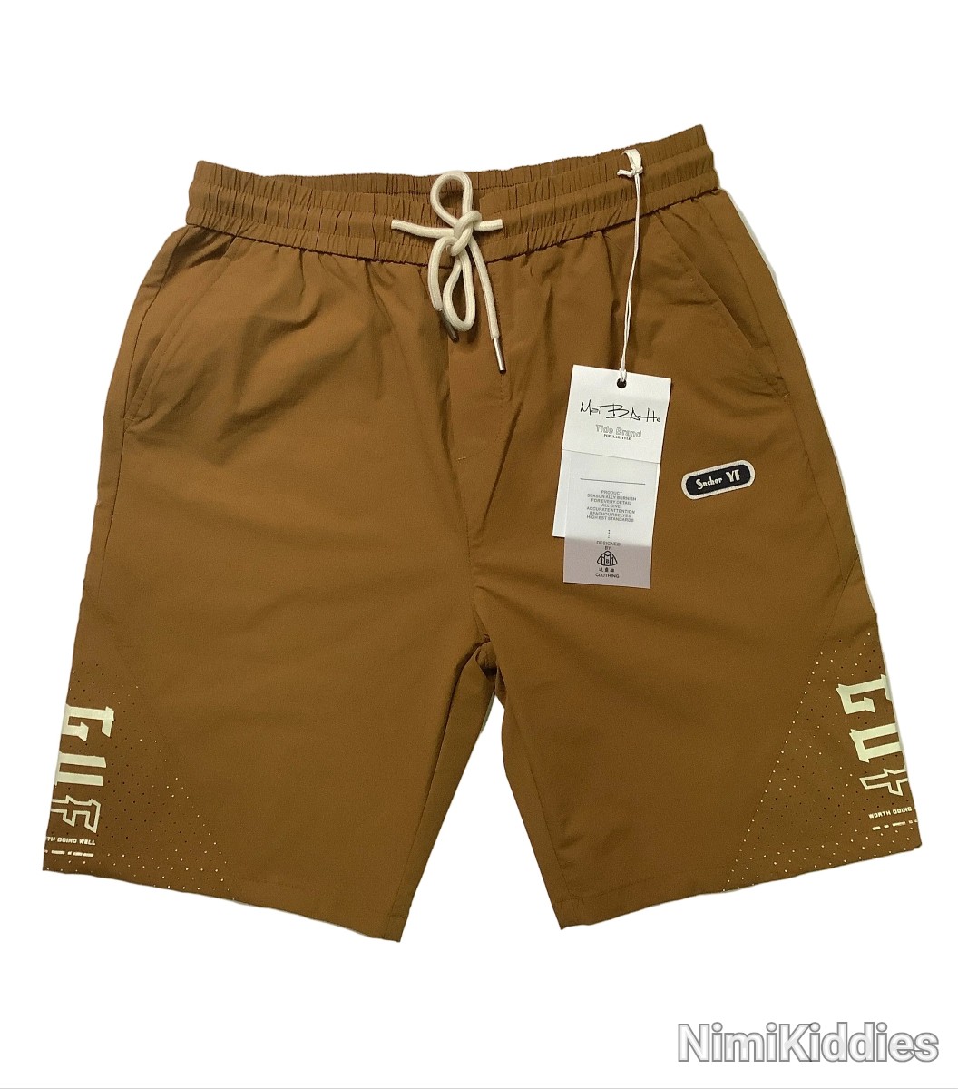 Mai Bahe Tide Brand Snchor YF Boys Short