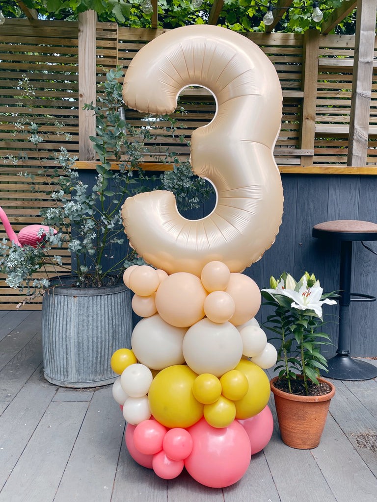 Balloon Base