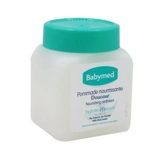 Babymed Nourishing Cream (250g).