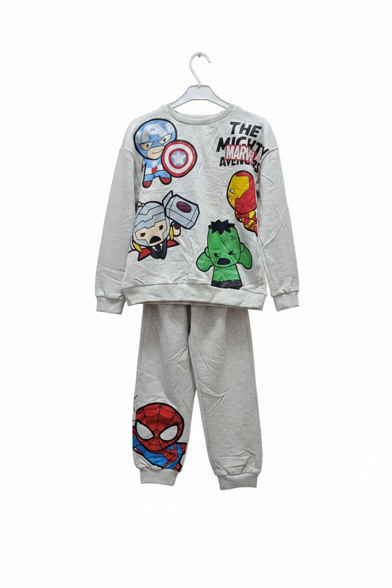 The Mighty Marvel Avengers 2piece Hoodie