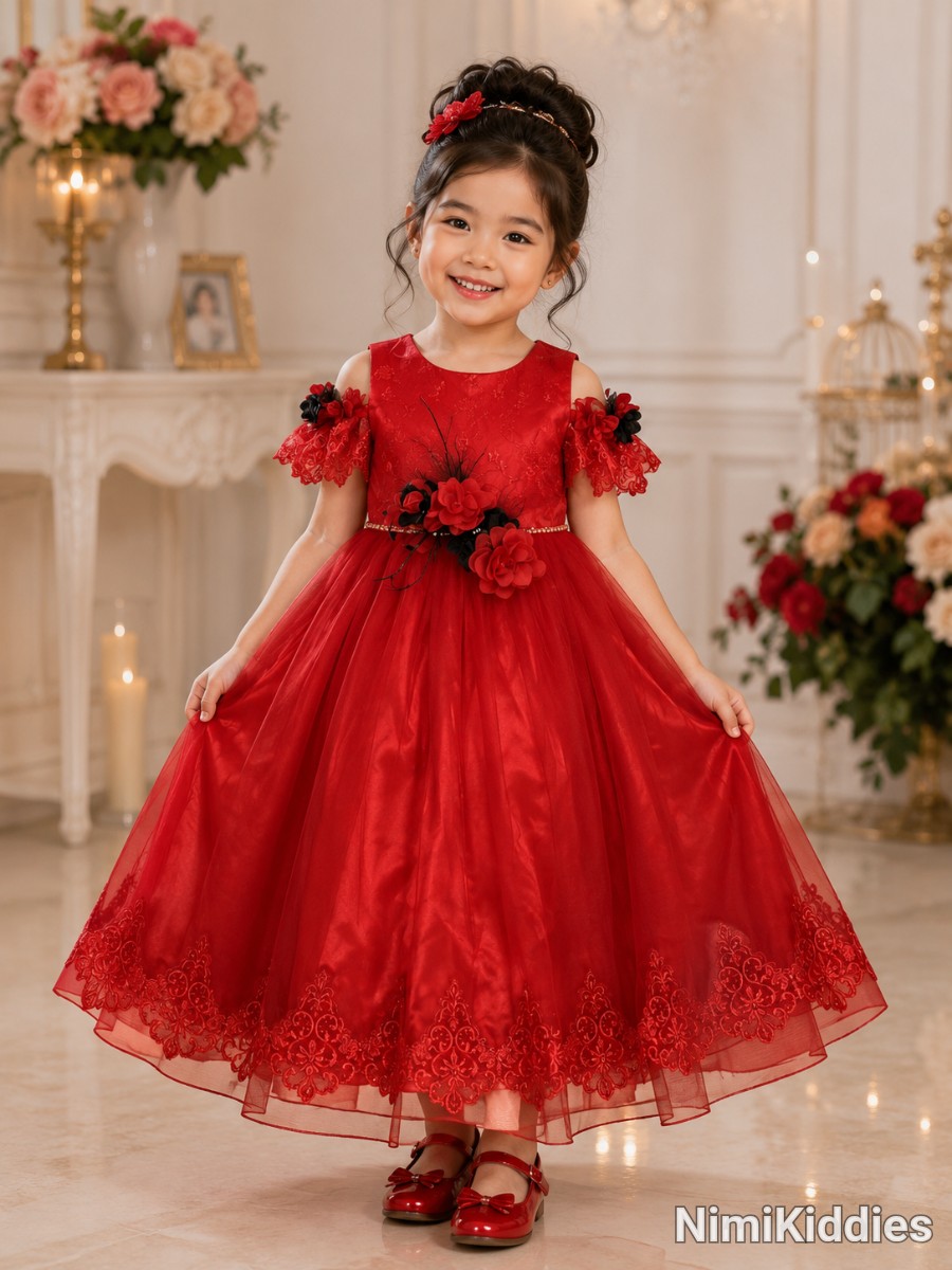 Seker Ball Gown
