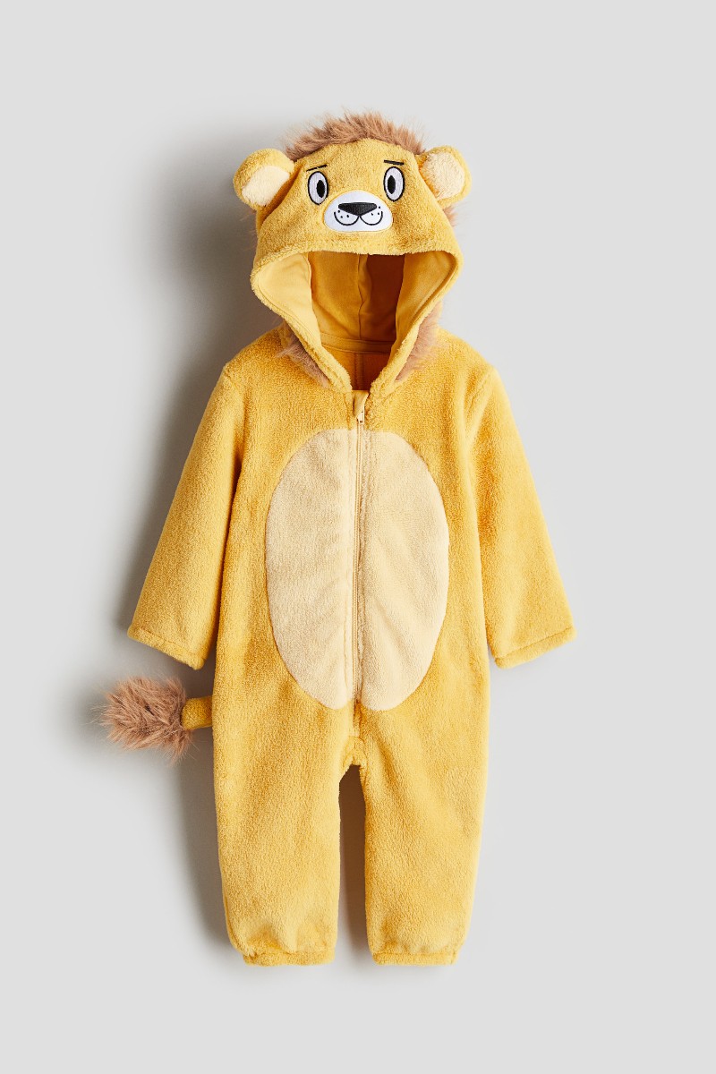 Animal Costume (Lion)